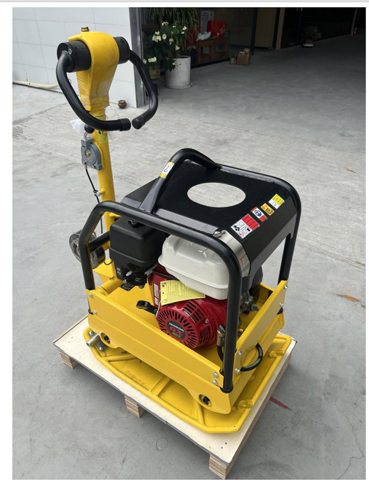 Plate Compactor بازارهای جدیدی را در کشورهای جزیره کارائیب باز می کند