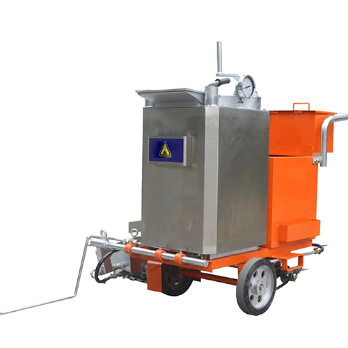 دستگاه علامت گذاری جاده هات ملت همه در یک