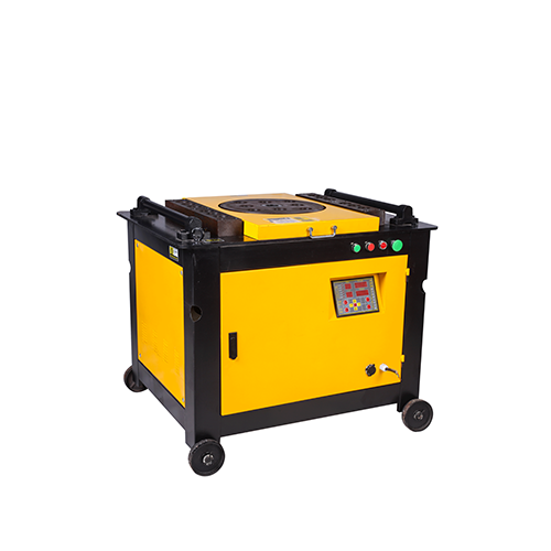 دستگاه خم کن میله فولادی CNC