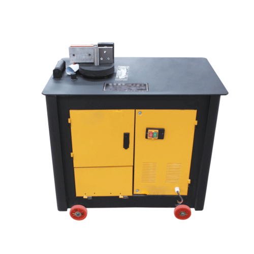 خم کن حلقه ای میله فولادی CNC