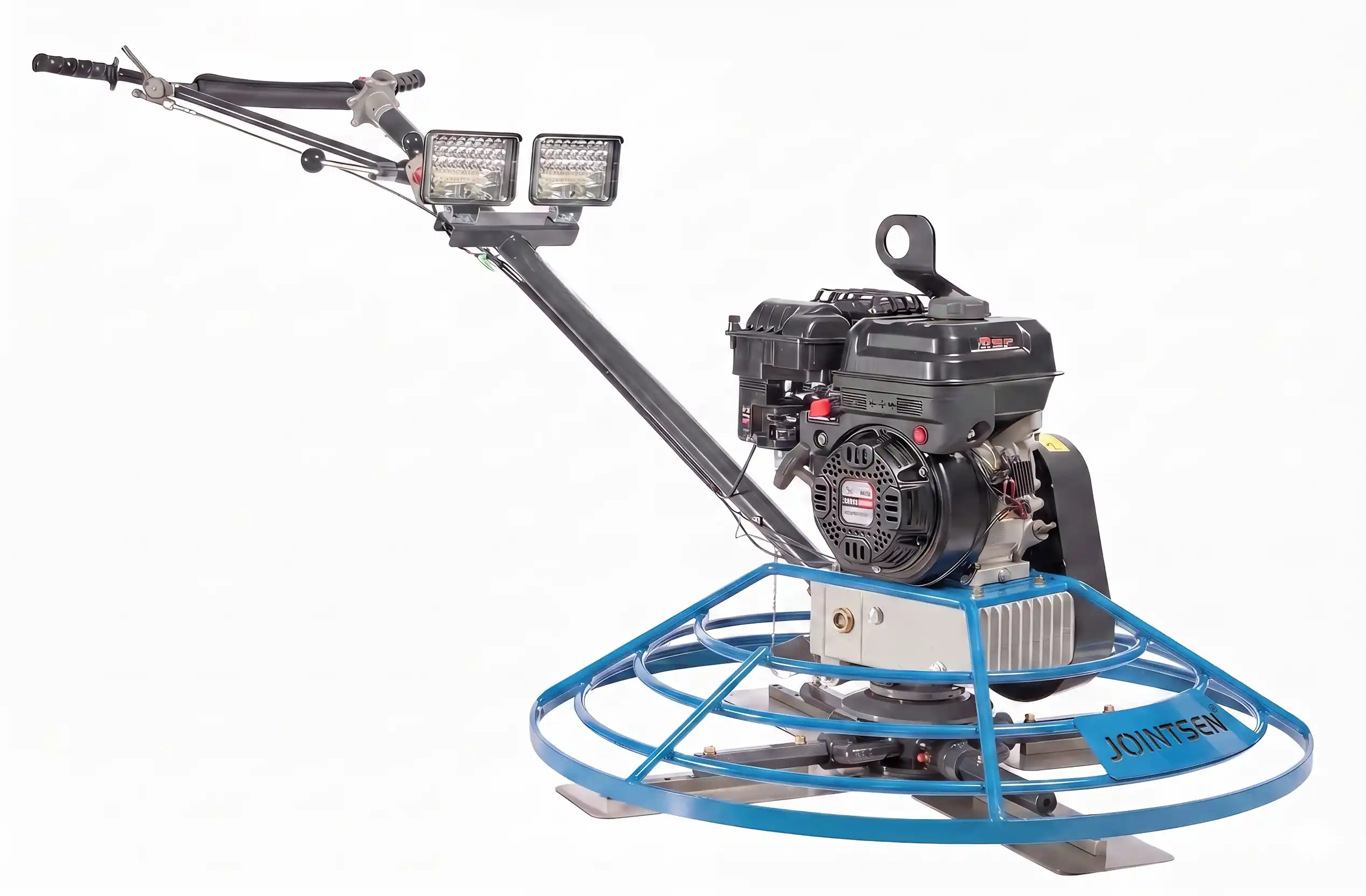 JS436T پشت ماله برقی راه بروید