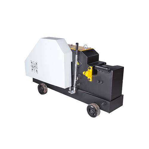 دستگاه برش میله فولادی JSRBC50 دستگاه برش میله فولادی JSRBC50